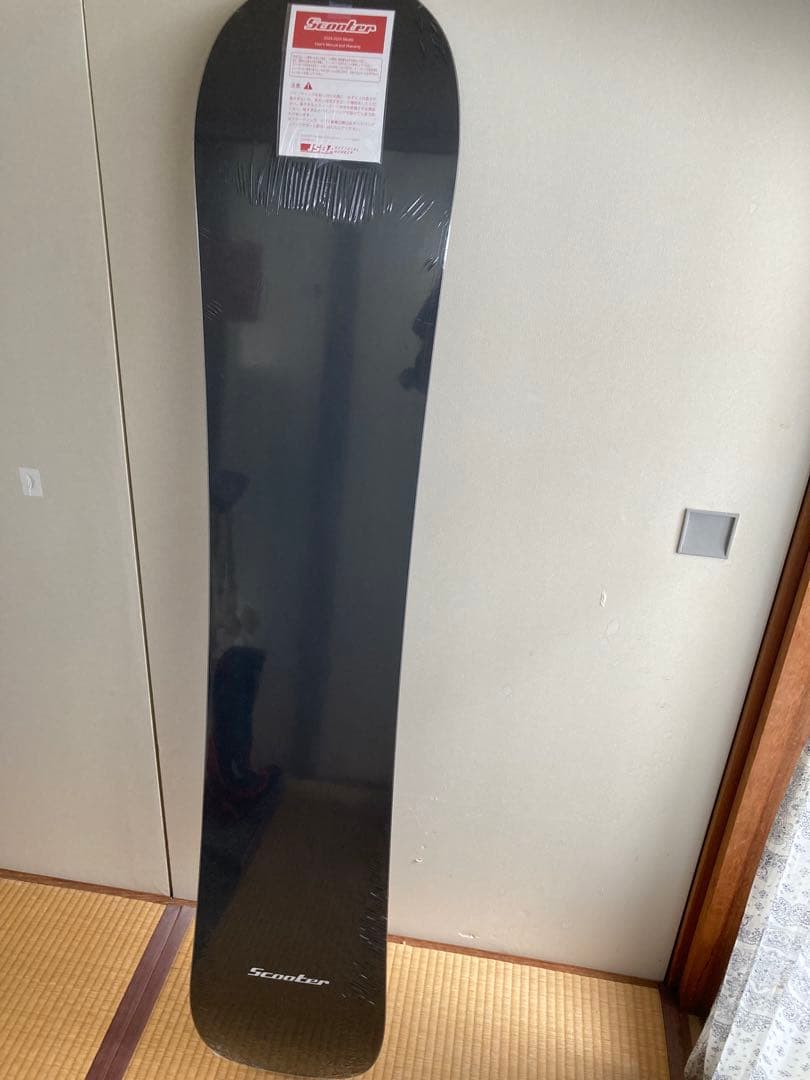 新品スクーターG9 スノーボード　147