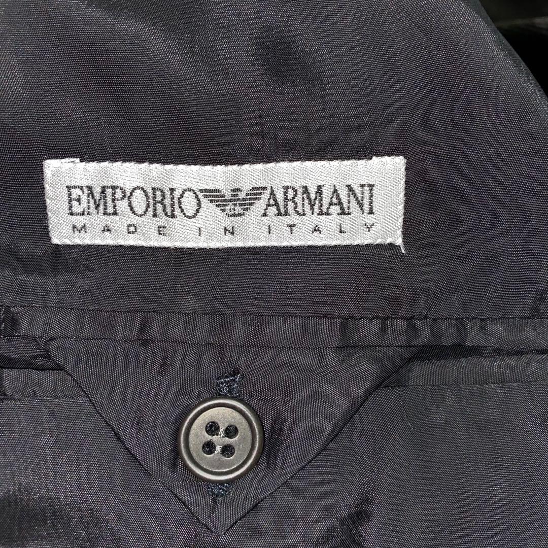 エンポリオアルマーニ コーデュロイセットアップ size46 ITALY製