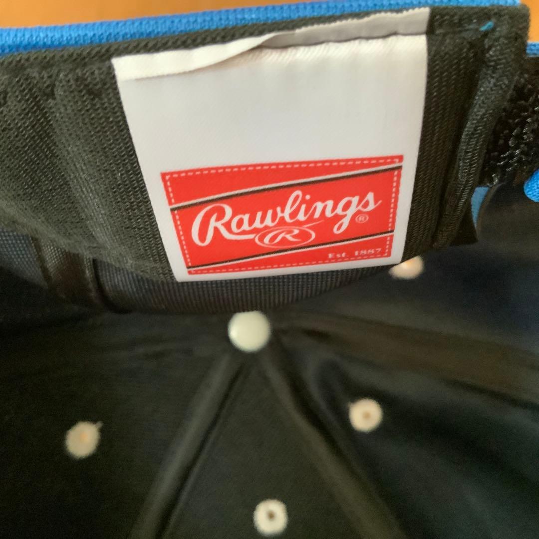 中日ドラゴンズレトロ風キャップ　野球帽