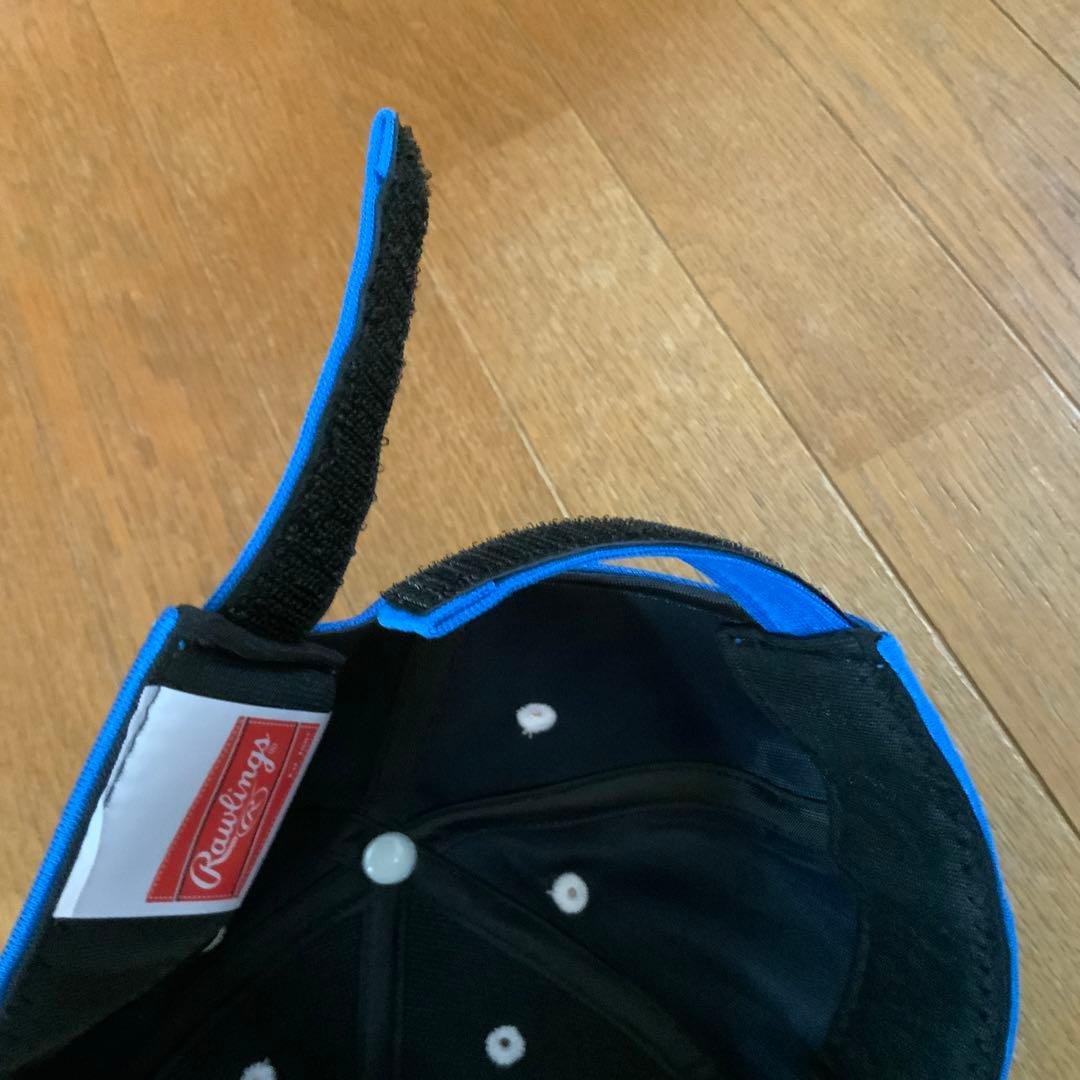 中日ドラゴンズレトロ風キャップ　野球帽