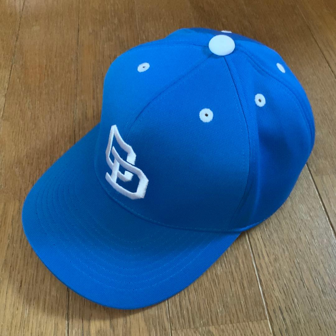 中日ドラゴンズレトロ風キャップ　野球帽