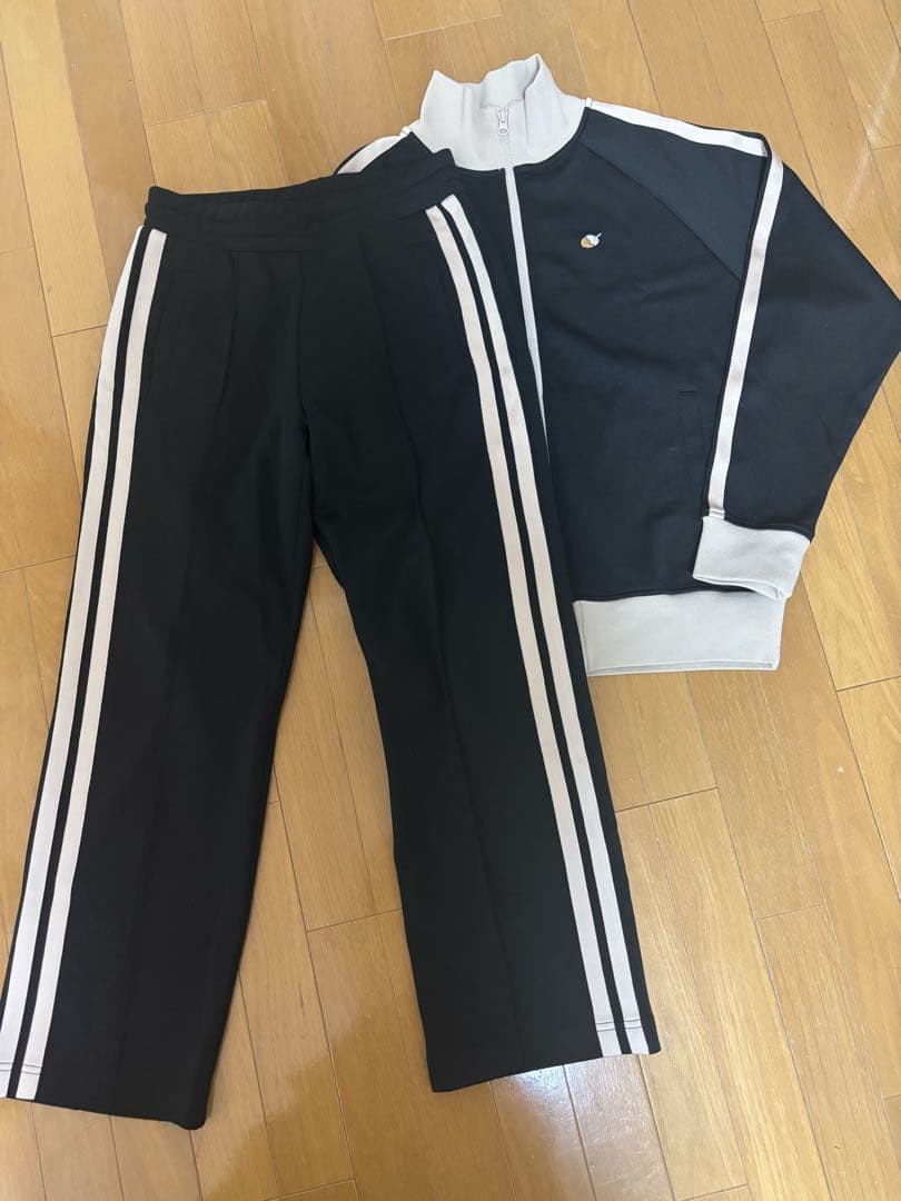 Ray Beams【別注】NANA SEINO/ラインジャージセットアップ