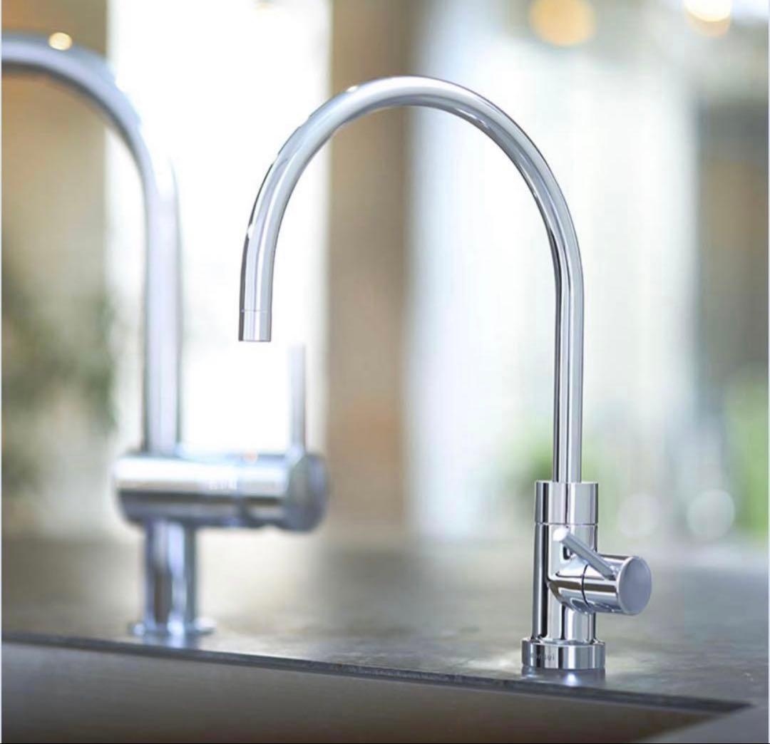 【正規品】三菱ケミカル・クリンスイ キッチン水栓 A113HU ビルトイン浄水