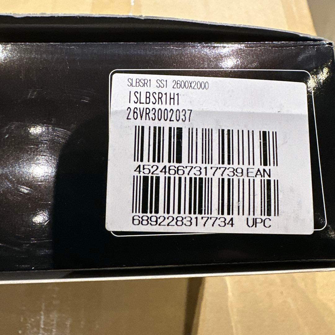 シマノSL-BSR1 新品未使用