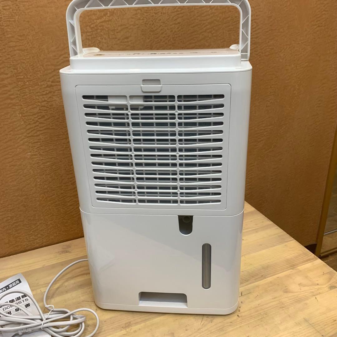 ☆新品未使用品☆ アイリスオーヤマ 衣類乾燥除湿機 DCE-6515