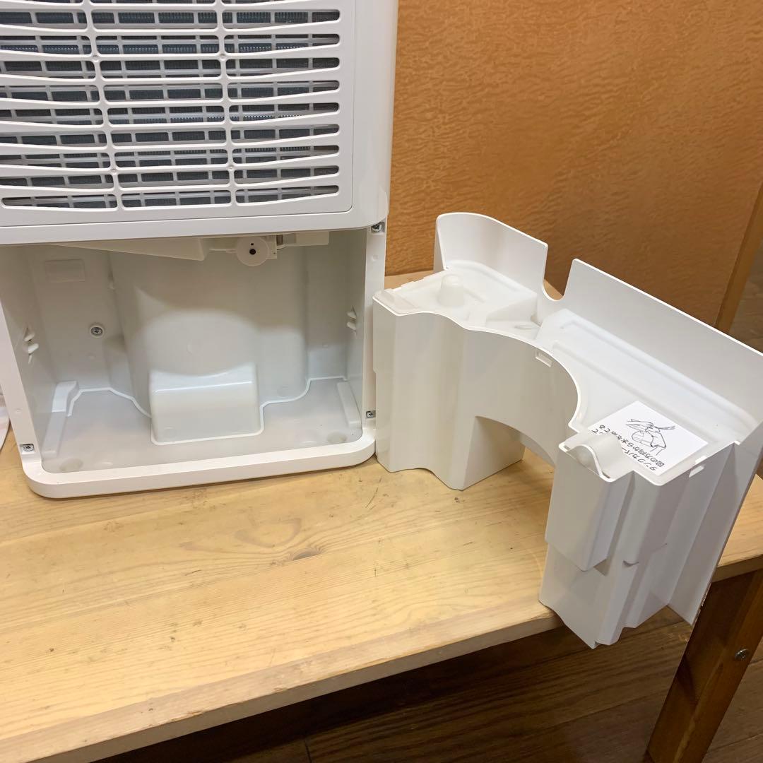 ☆新品未使用品☆ アイリスオーヤマ 衣類乾燥除湿機 DCE-6515