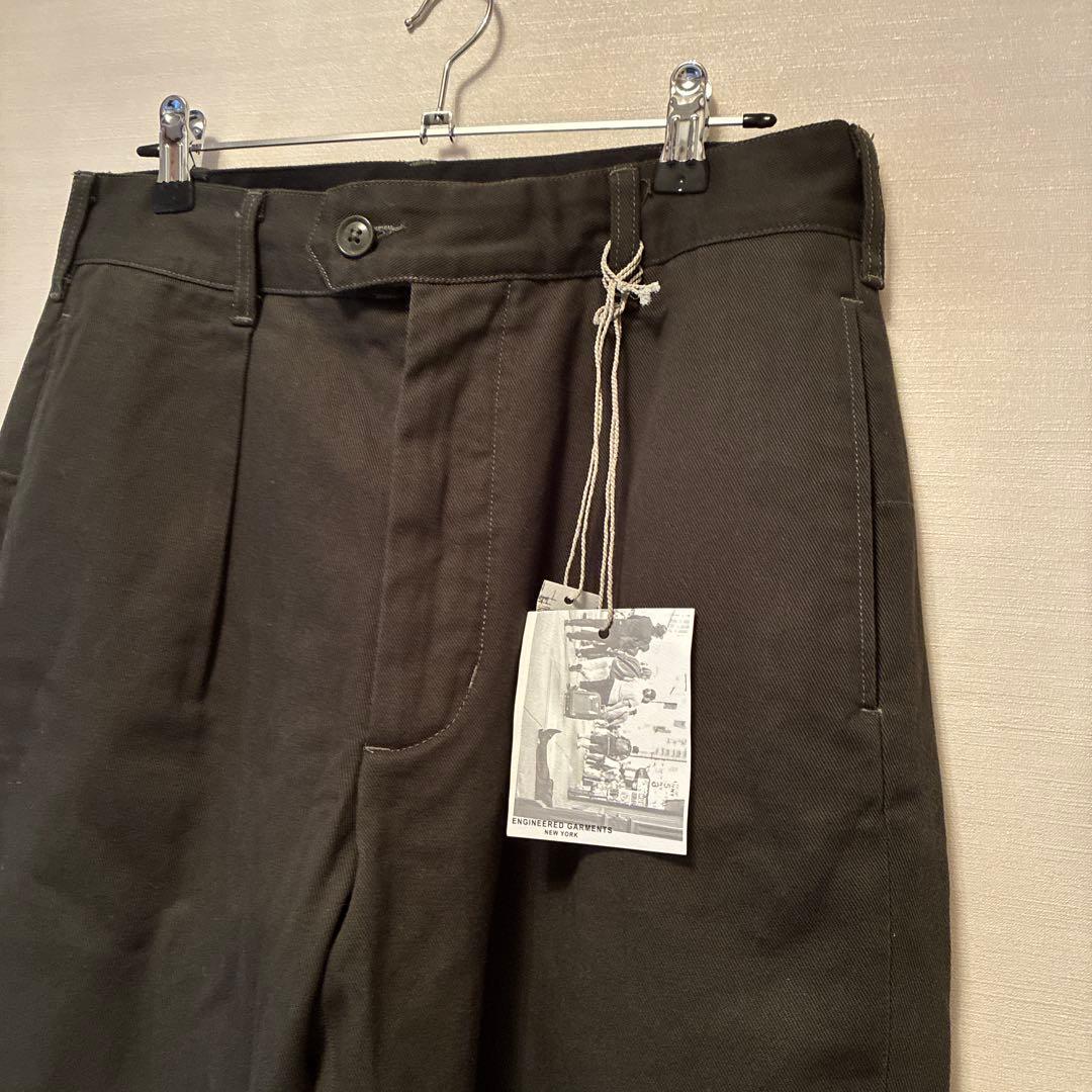 エンジニアードガーメンツ　NY メンズパンツ