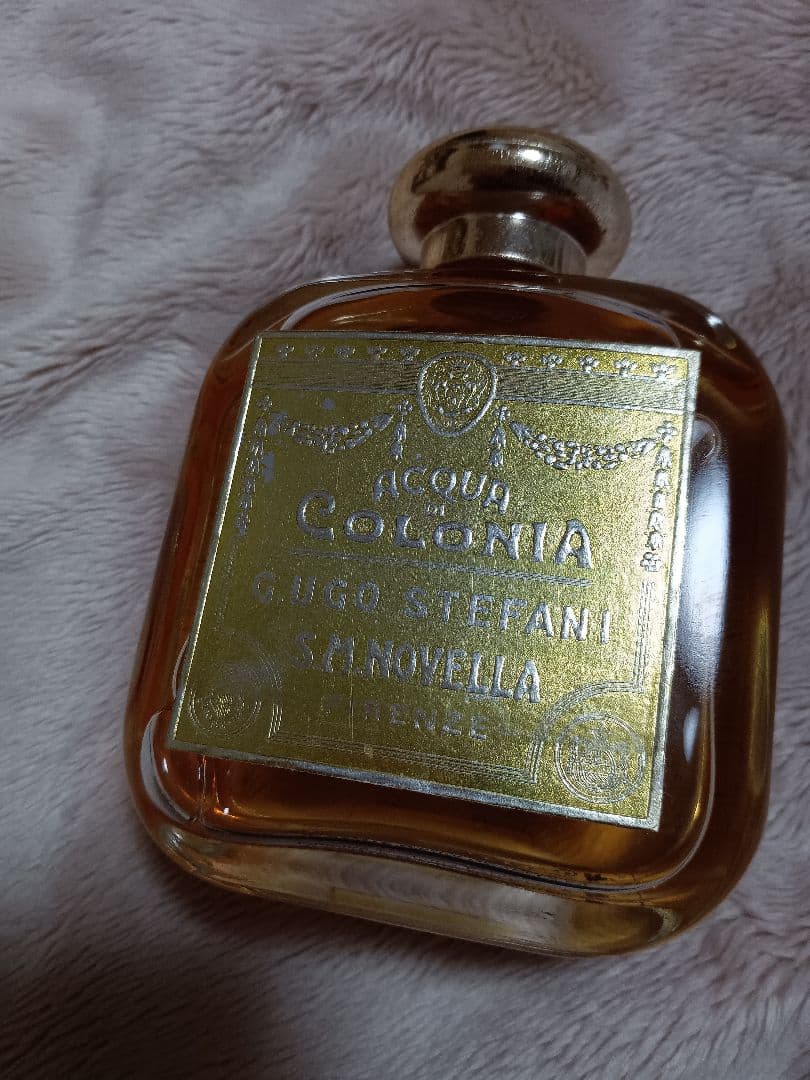 【サンタ・マリア・ノヴェッラ】オーデコロンローザ