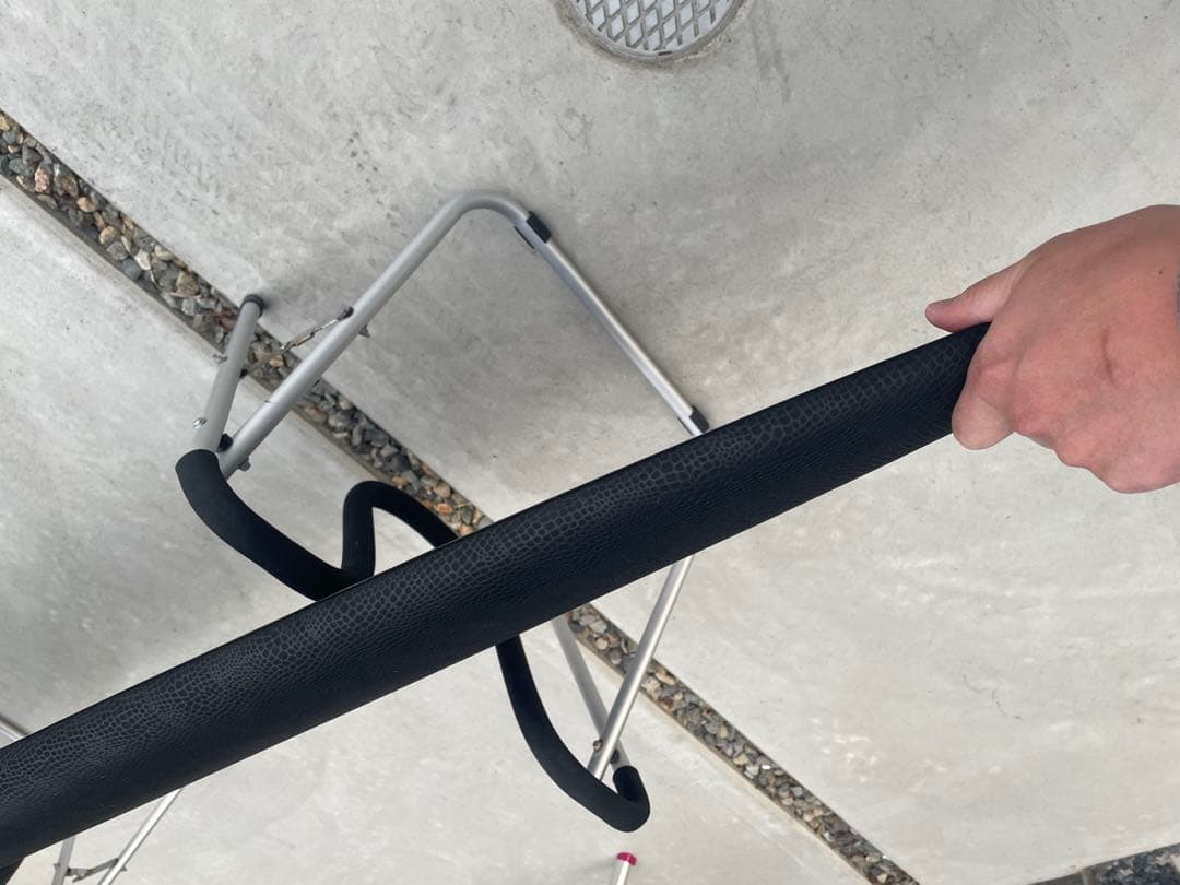 crimeスタビー8’6shower