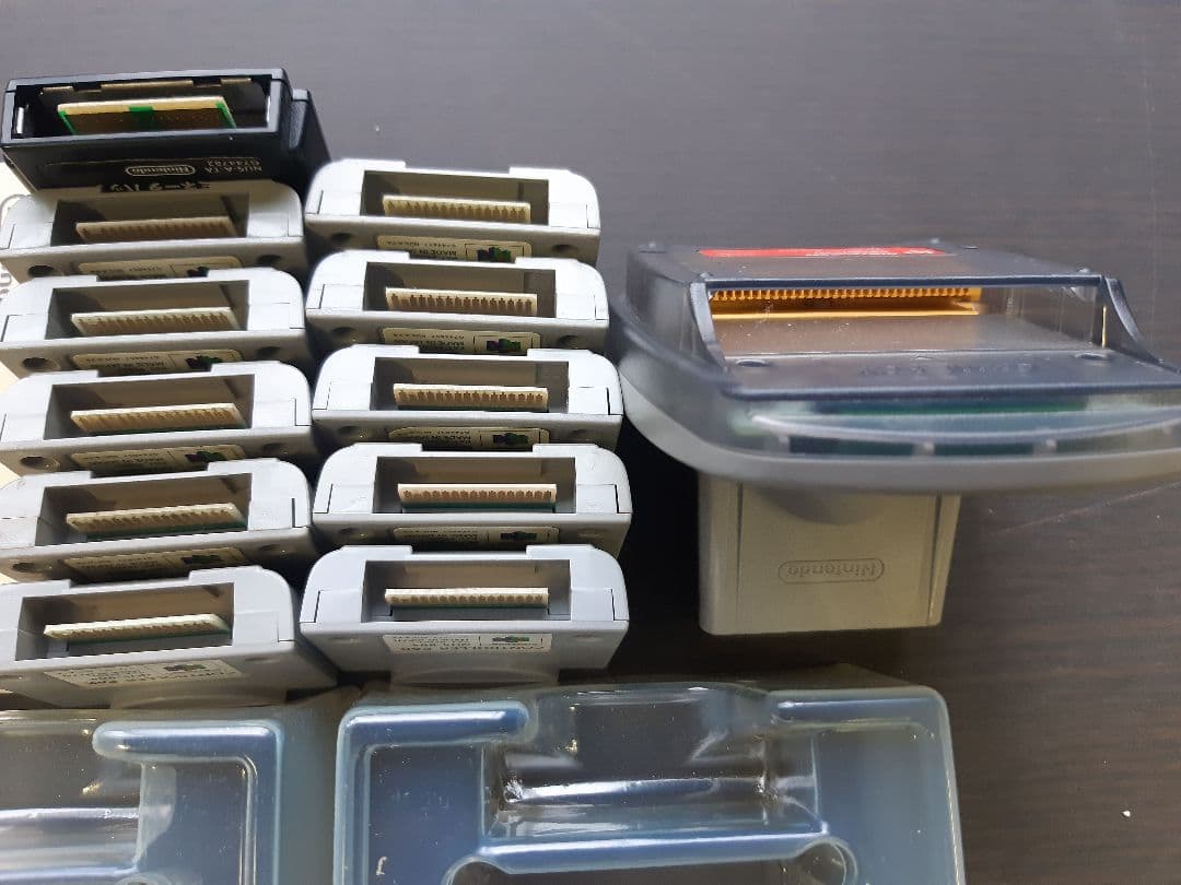 ☆ N64 ニンテンドー64 パーツ 15個セット ☆