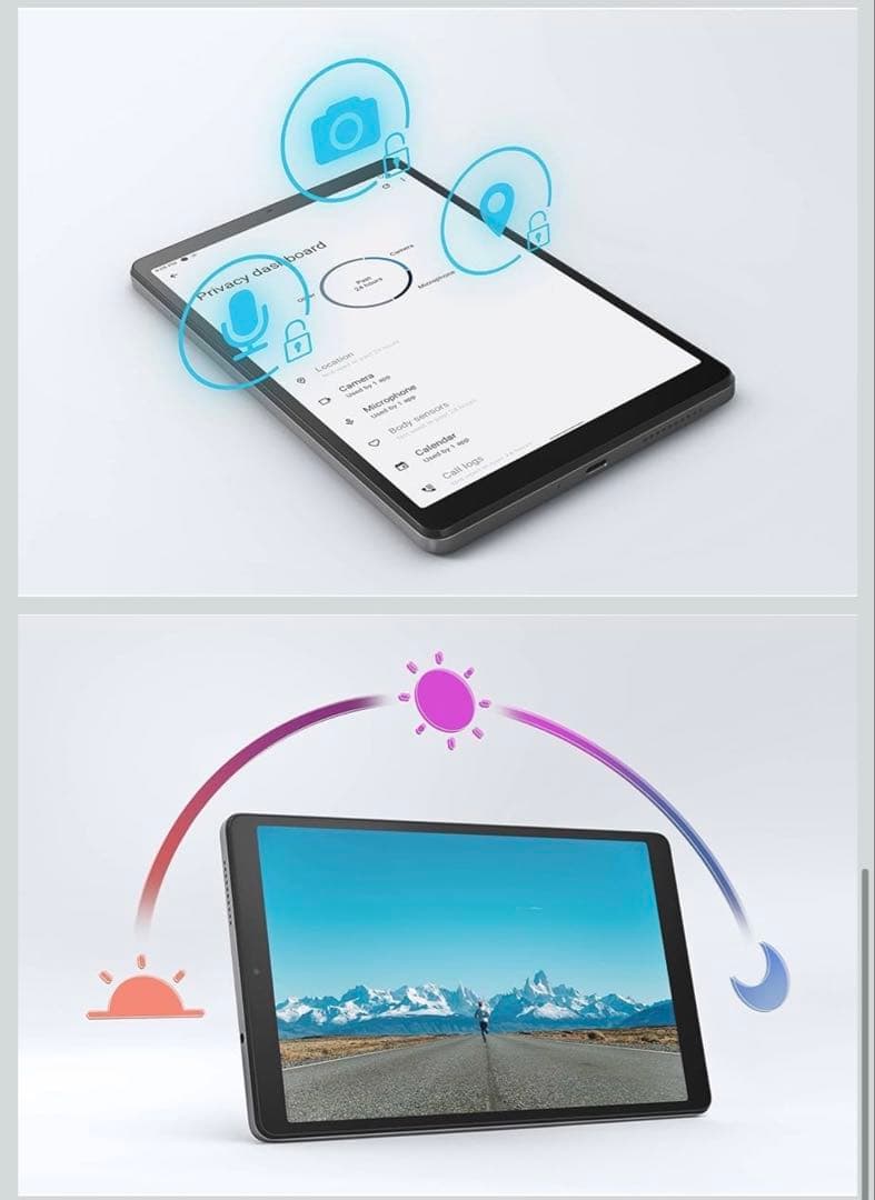 Lenovo Tab M8(4th Gen) 8型 32GB Wi-Fiモデル