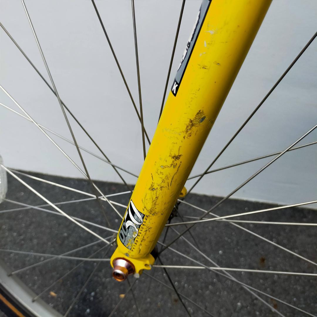 引取限定　CANNONDALE キャノンデール SUPER V900 comp