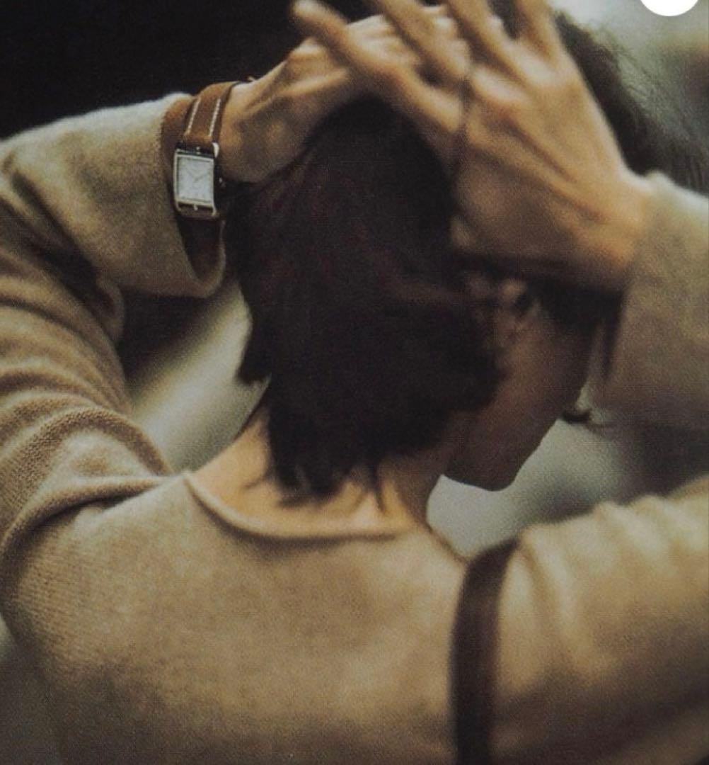 スエード レザー ベルト エルメス 時計 ケープコッド マルジェラ 希少 レア