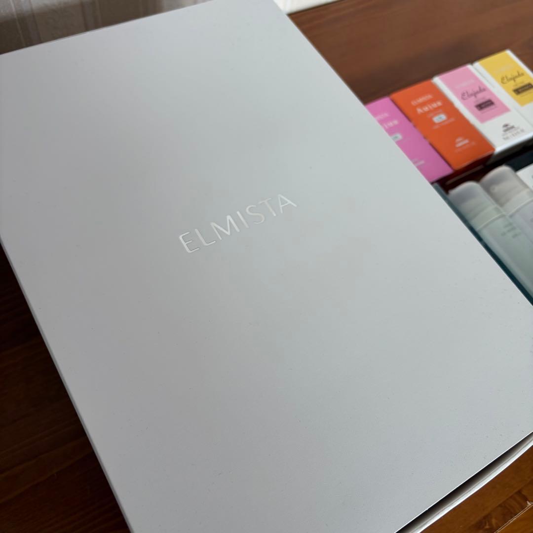 ミルボンセットドライヤー＆エアコンク＆ムースファンデーション＆メイクキープミスト