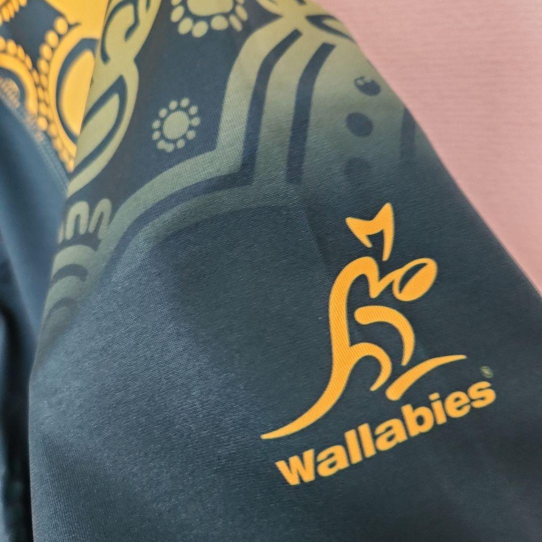 RWC2019 ラグビーワールドカップ オーストラリア代表　ユニフォーム