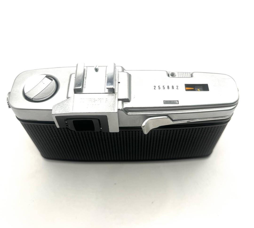 ★美品★オリンパス PEN-FT ボディ #407