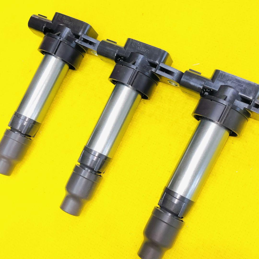 【燃費向上に‼️】ジムニー ワゴンR エブリイなどにイグニッションコイルNL3⑬