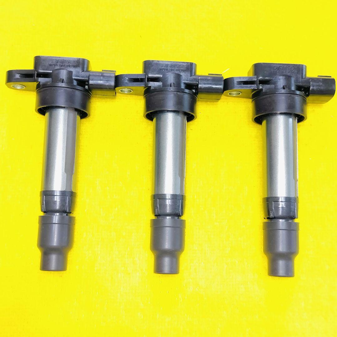 【燃費向上に‼️】ジムニー ワゴンR エブリイなどにイグニッションコイルNL3⑬