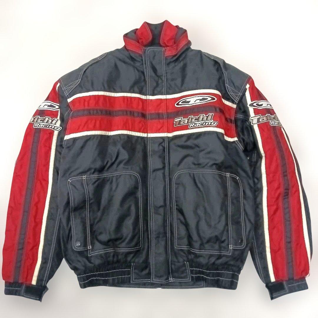 【希少サイズ】RS TAICHI タイチ/RSJ607/ウィンタージャケット