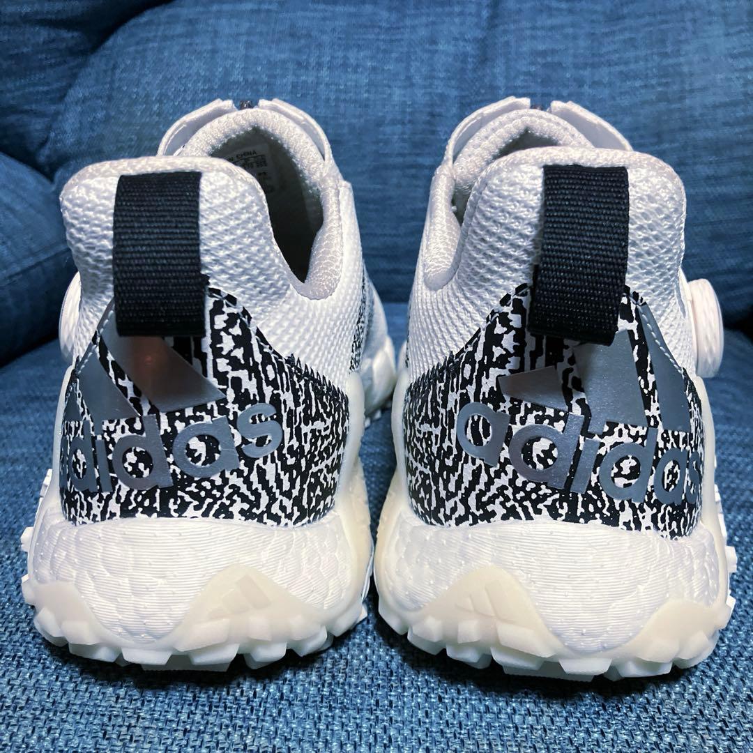 【超美品】アディダスコードカオス22BOA 27cm