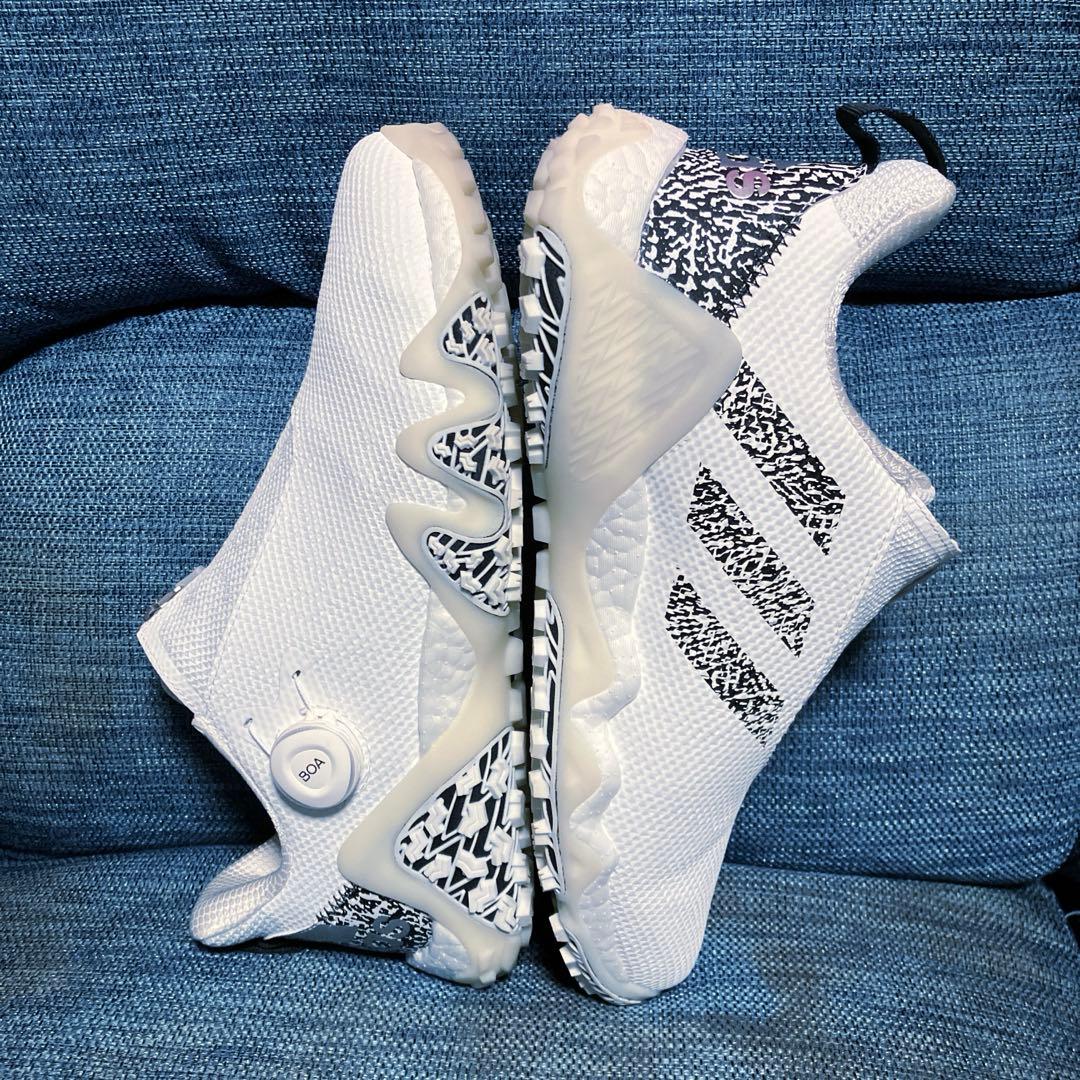 【超美品】アディダスコードカオス22BOA 27cm