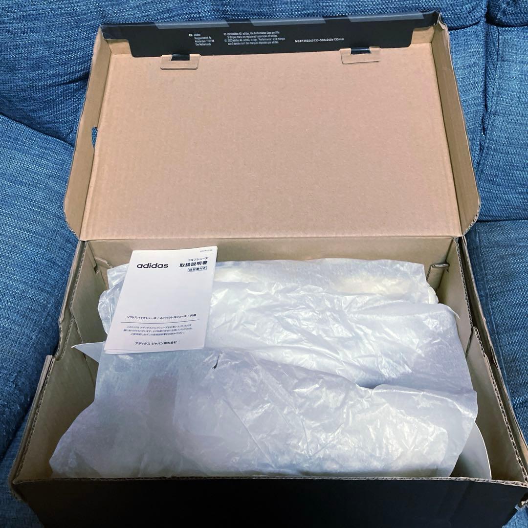 【超美品】アディダスコードカオス22BOA 27cm