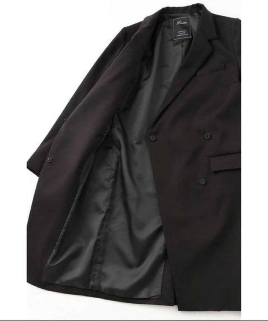 着用１回美品！L'Appartementアパルトモンのリジエールチェスターコート