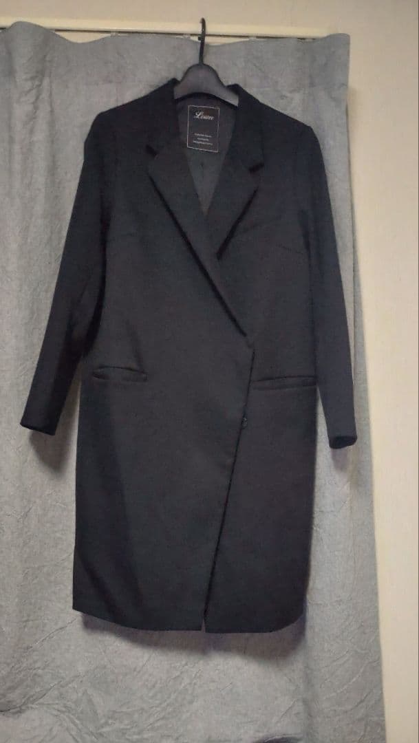 着用１回美品！L'Appartementアパルトモンのリジエールチェスターコート