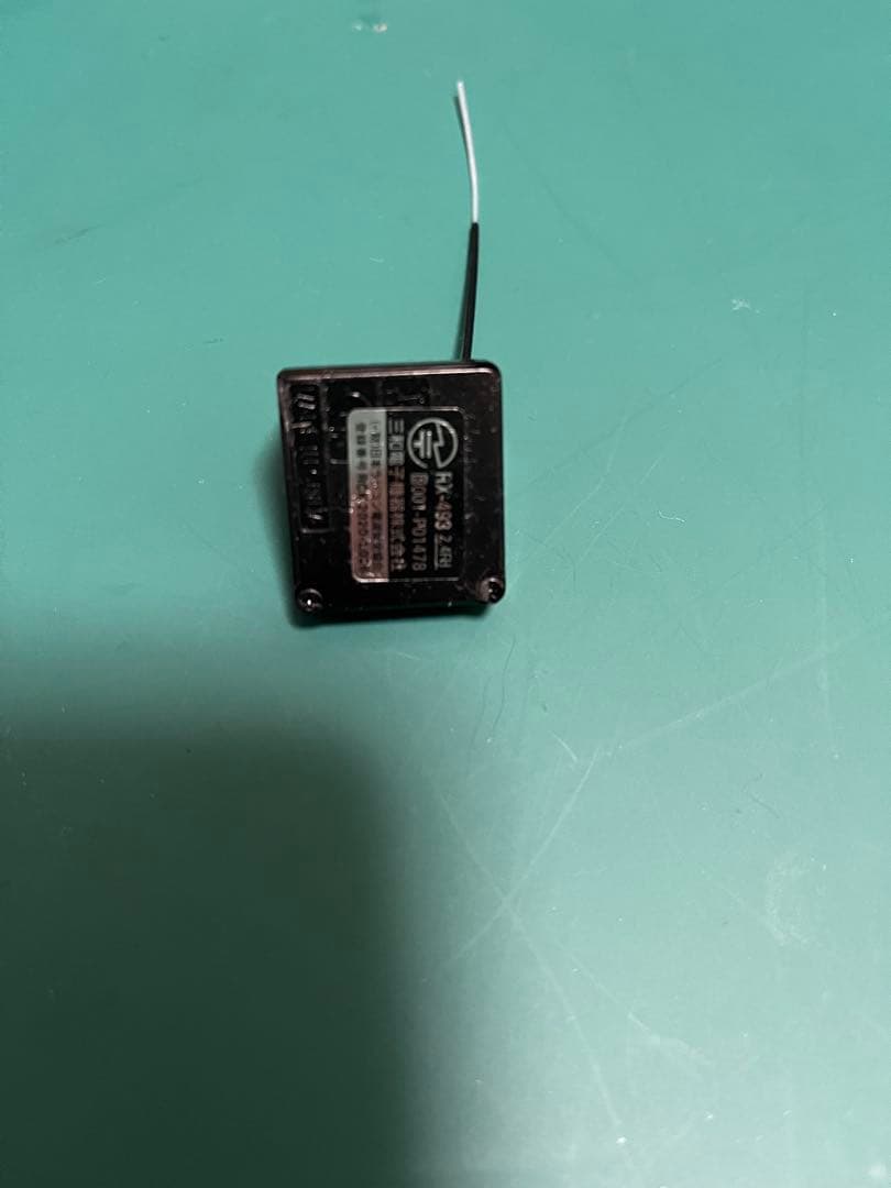 サンワRX493i受信機