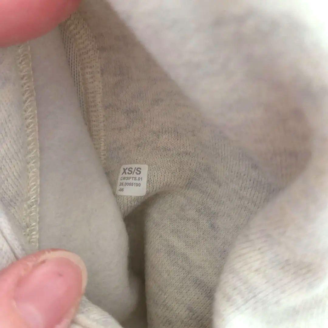 本日限定価格　ルルレモン　ScubaオーバーサイズファネルネックハーフジップXS