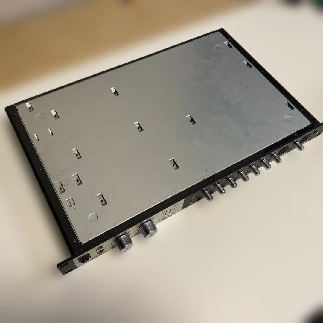 Steinberg MR816CSX 動作OK！ 8イン/8アウト 上位モデル