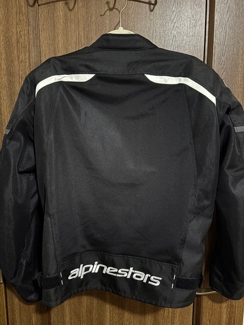 alpinestars ジャケット XL 黒