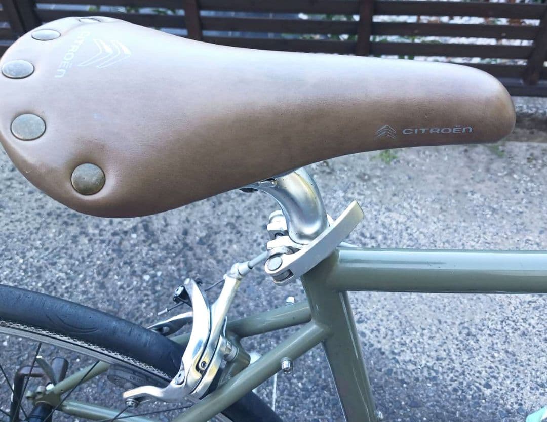 クロスバイク tokyobike 送料込