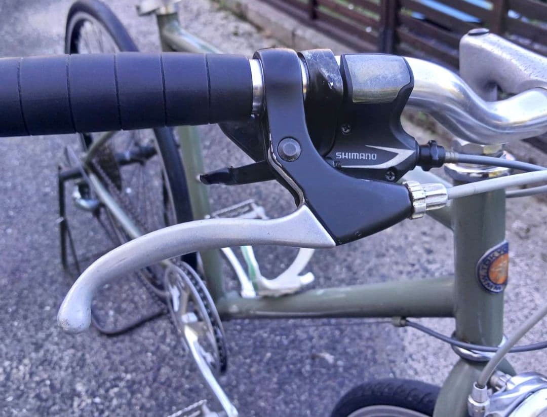 クロスバイク tokyobike 送料込