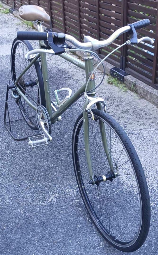 クロスバイク tokyobike 送料込