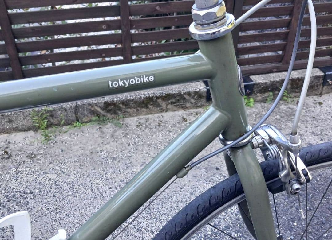 クロスバイク tokyobike 送料込