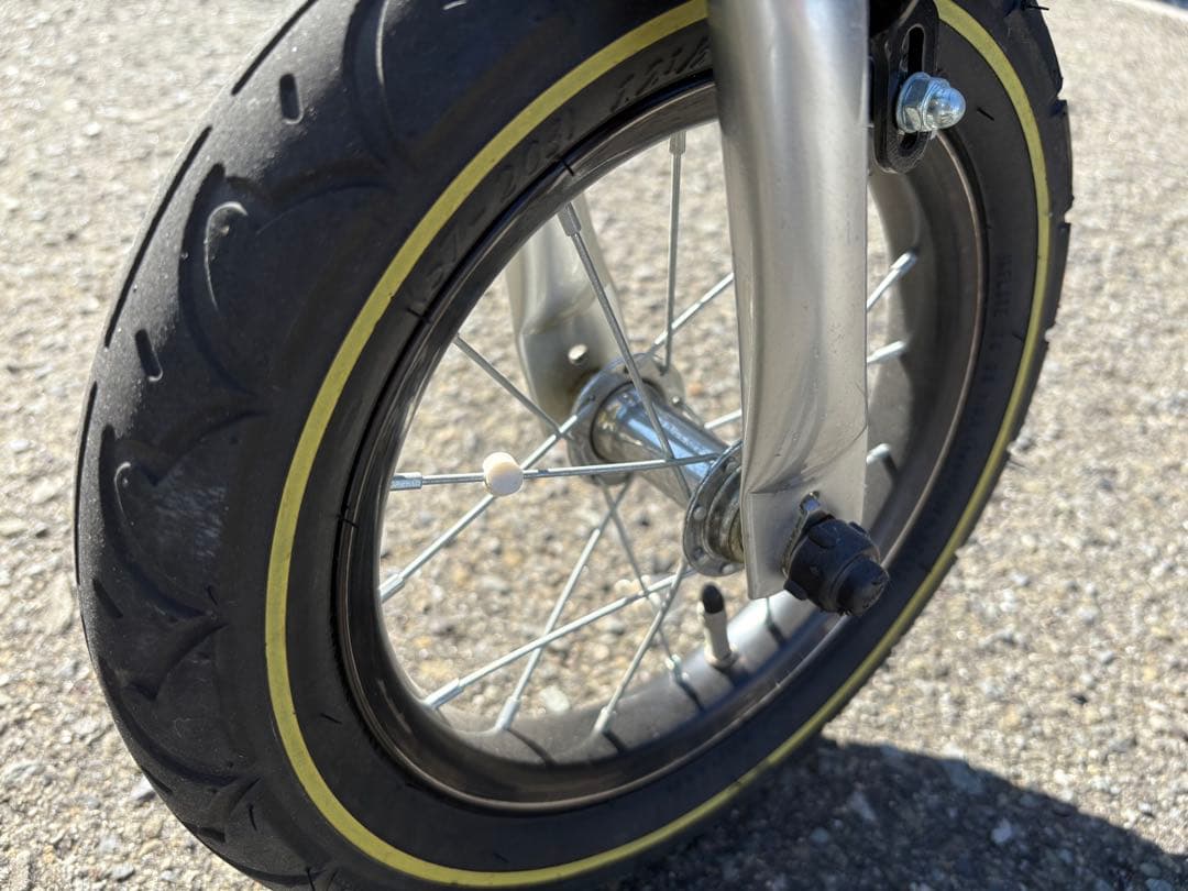 へんしんバイク　スタンド付き【値引き可能】