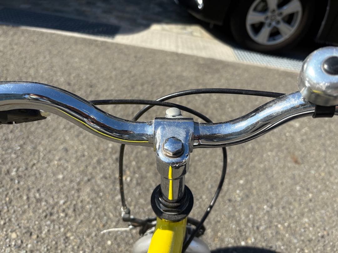 へんしんバイク　スタンド付き【値引き可能】