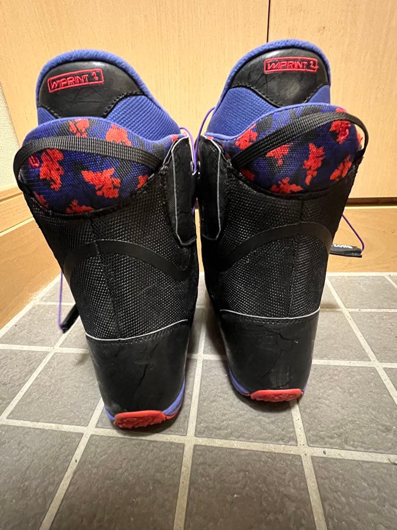 Burton Day Spa スノーボードブーツ 24cm