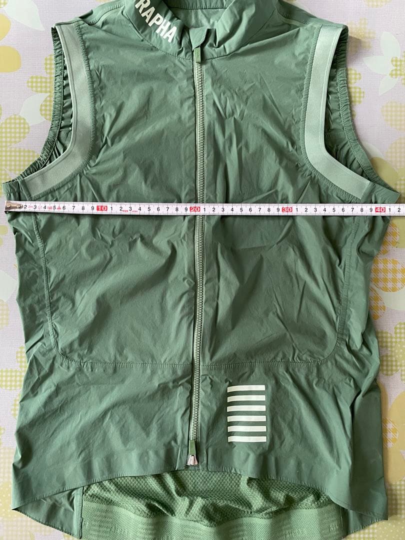 ウェア Rapha WOMEN'S PRO TEAM LIGHTWEIGHT GILET