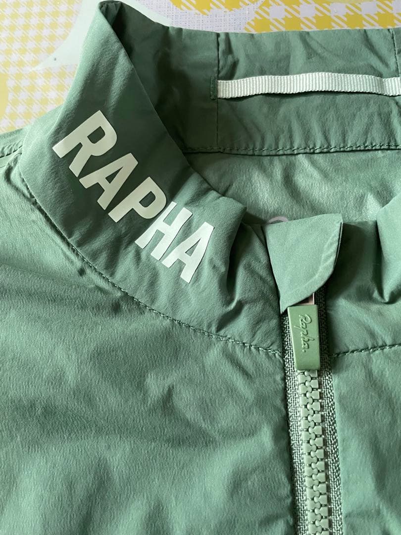 ウェア Rapha WOMEN'S PRO TEAM LIGHTWEIGHT GILET