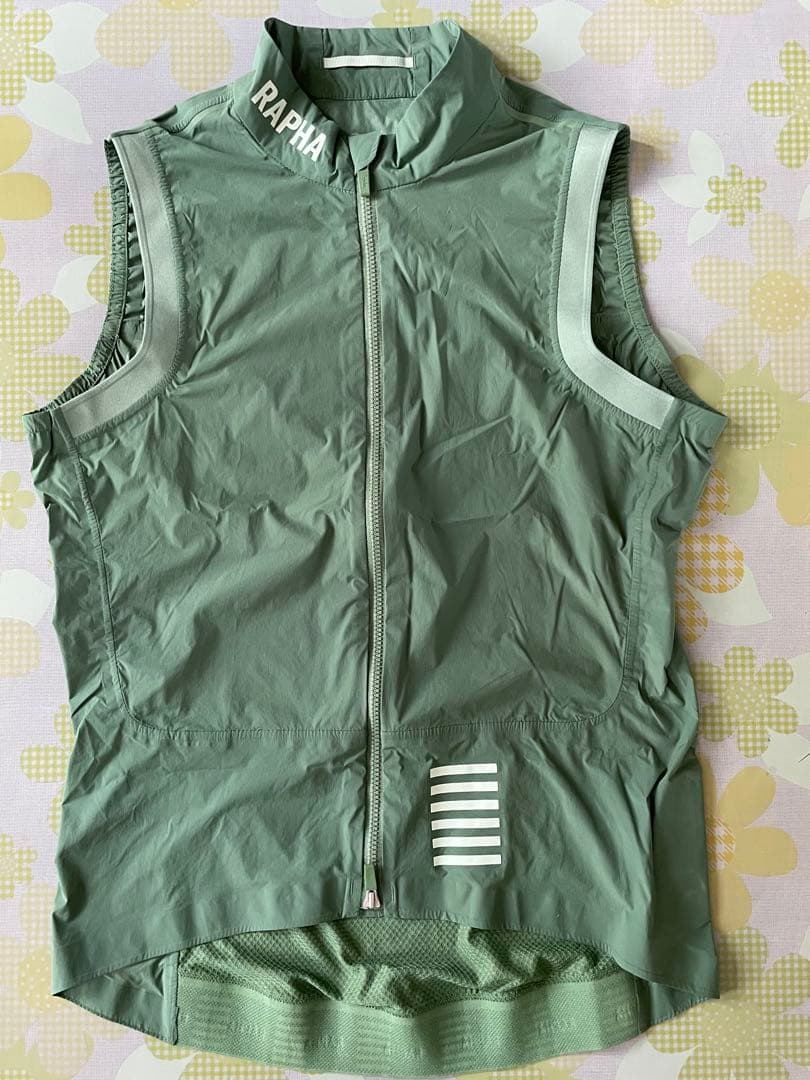 ウェア Rapha WOMEN'S PRO TEAM LIGHTWEIGHT GILET