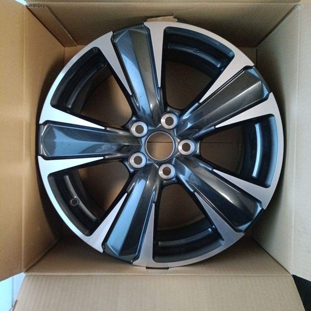 18インチ LEXUS純正ホイール