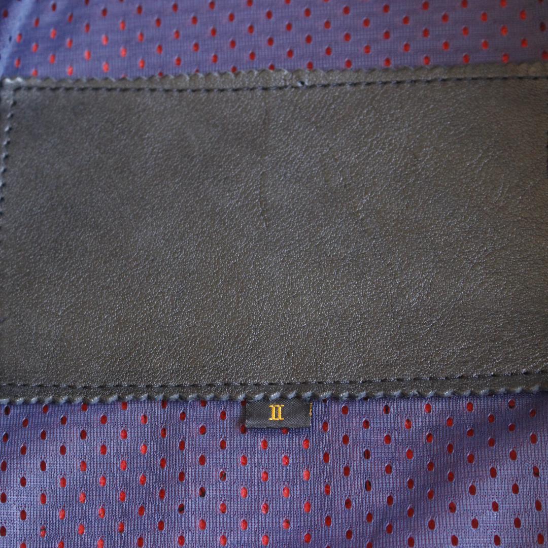 ハーレーダビットソン マルボロマン ワッペン革ジャン M レザージャケット