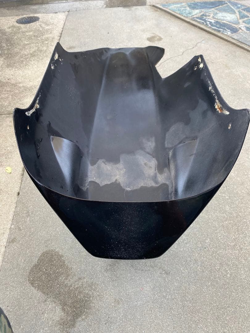 そっそっCB400SF SB アンダーカウル　汎用