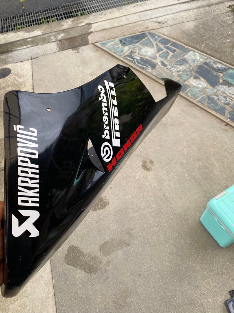 そっそっCB400SF SB アンダーカウル　汎用