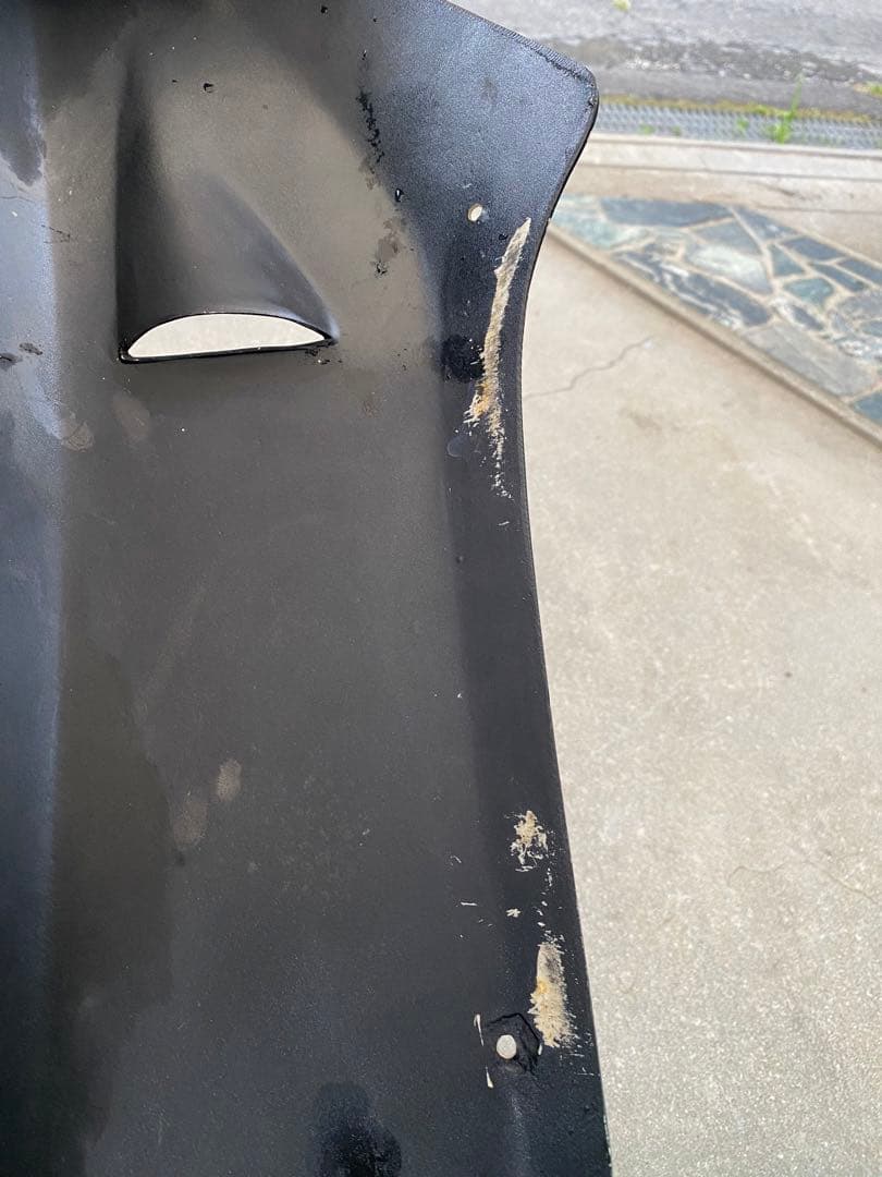 そっそっCB400SF SB アンダーカウル　汎用