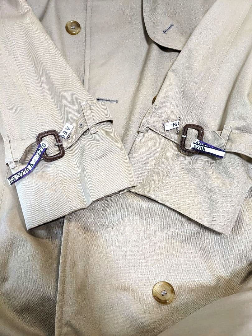 1980-90s ヴィンテージ バーバリー トレンチ コート