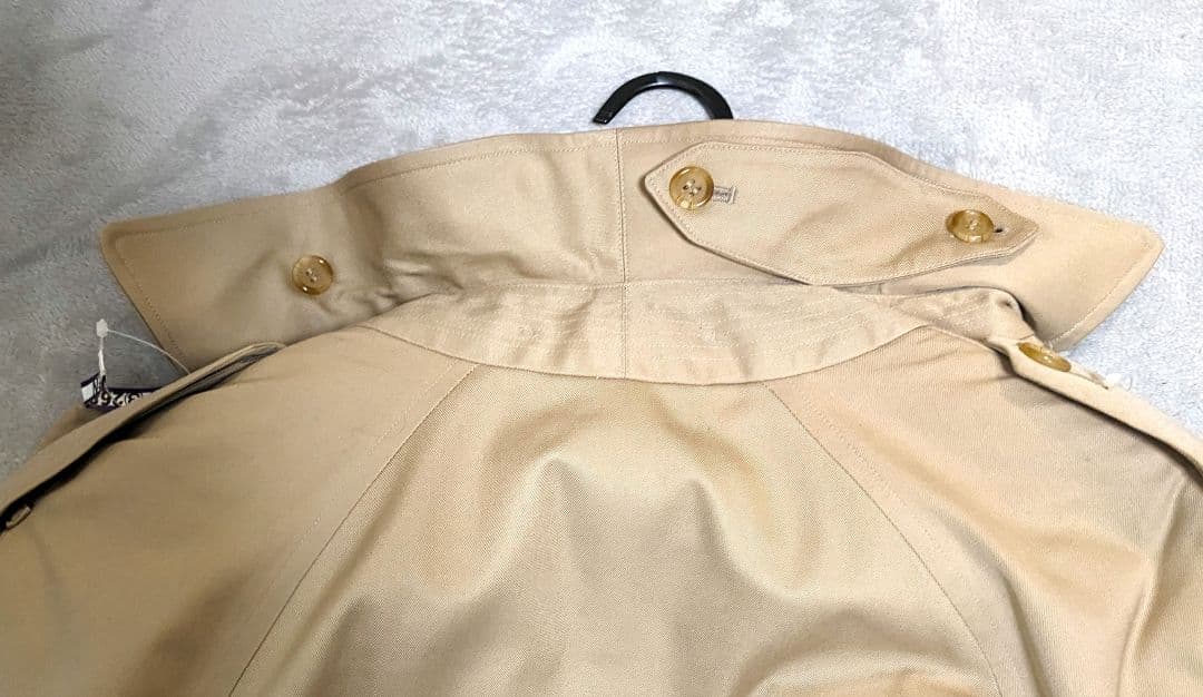 1980-90s ヴィンテージ バーバリー トレンチ コート