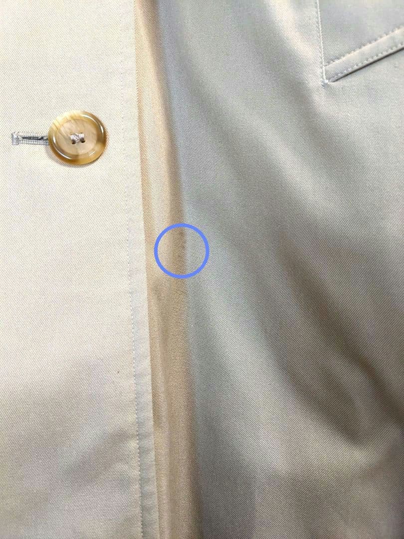 1980-90s ヴィンテージ バーバリー トレンチ コート